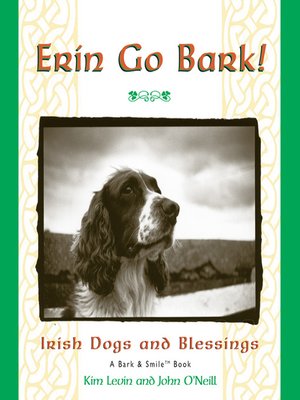 cover image of Erin Go Bark!